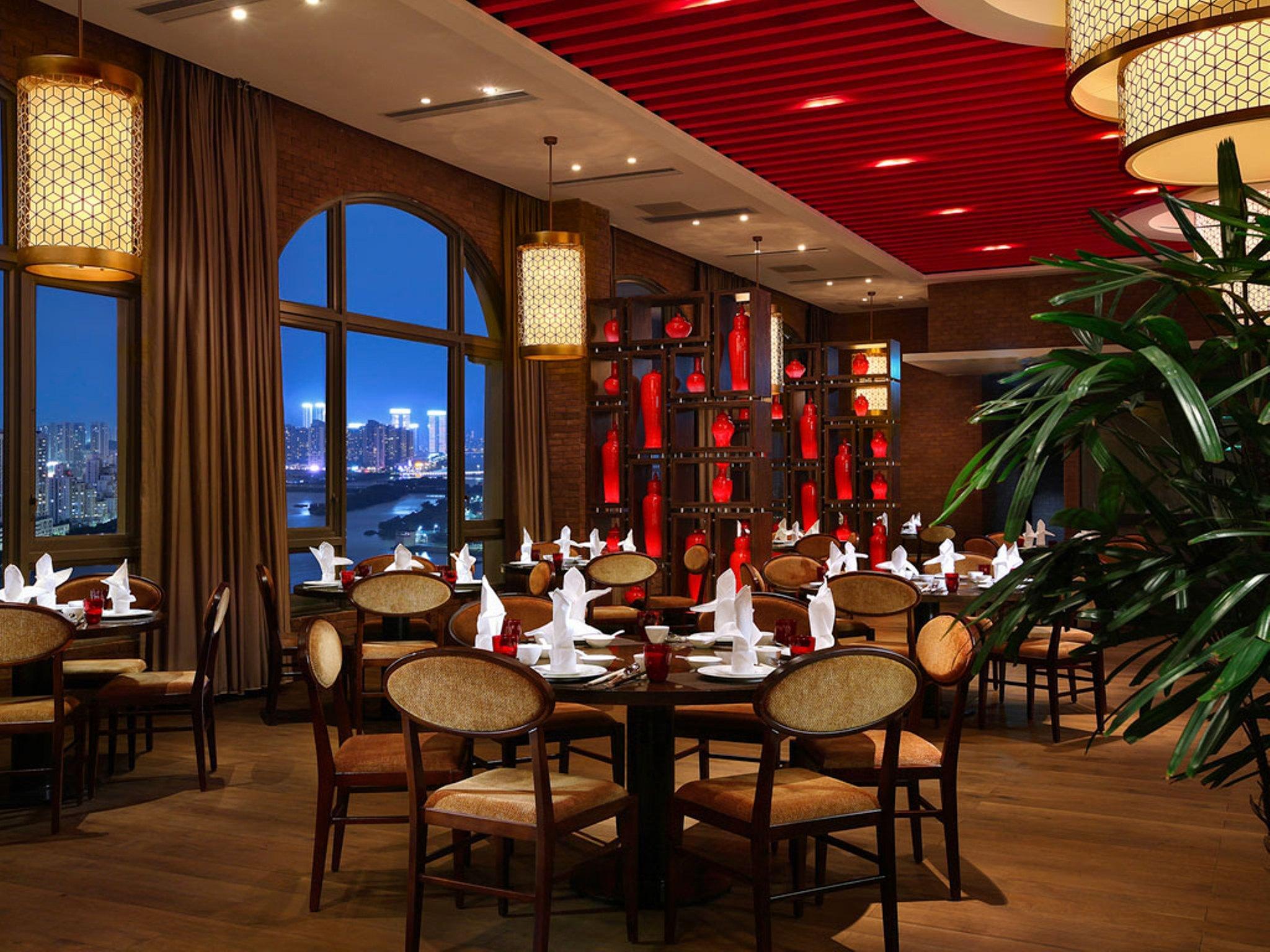 Sofitel Macau At Ponte 16 Hotel Екстериор снимка